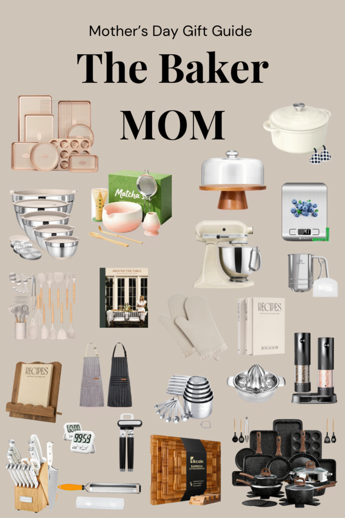 Best Mother’s Day Gift Guide For The Baker