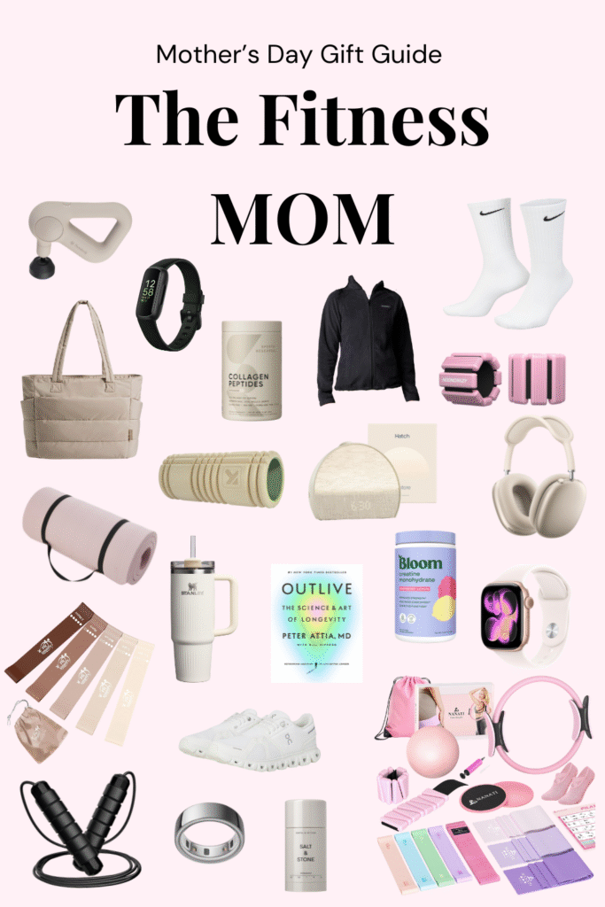 Best Mother’s Day Gift Guide For The Fitness Lover