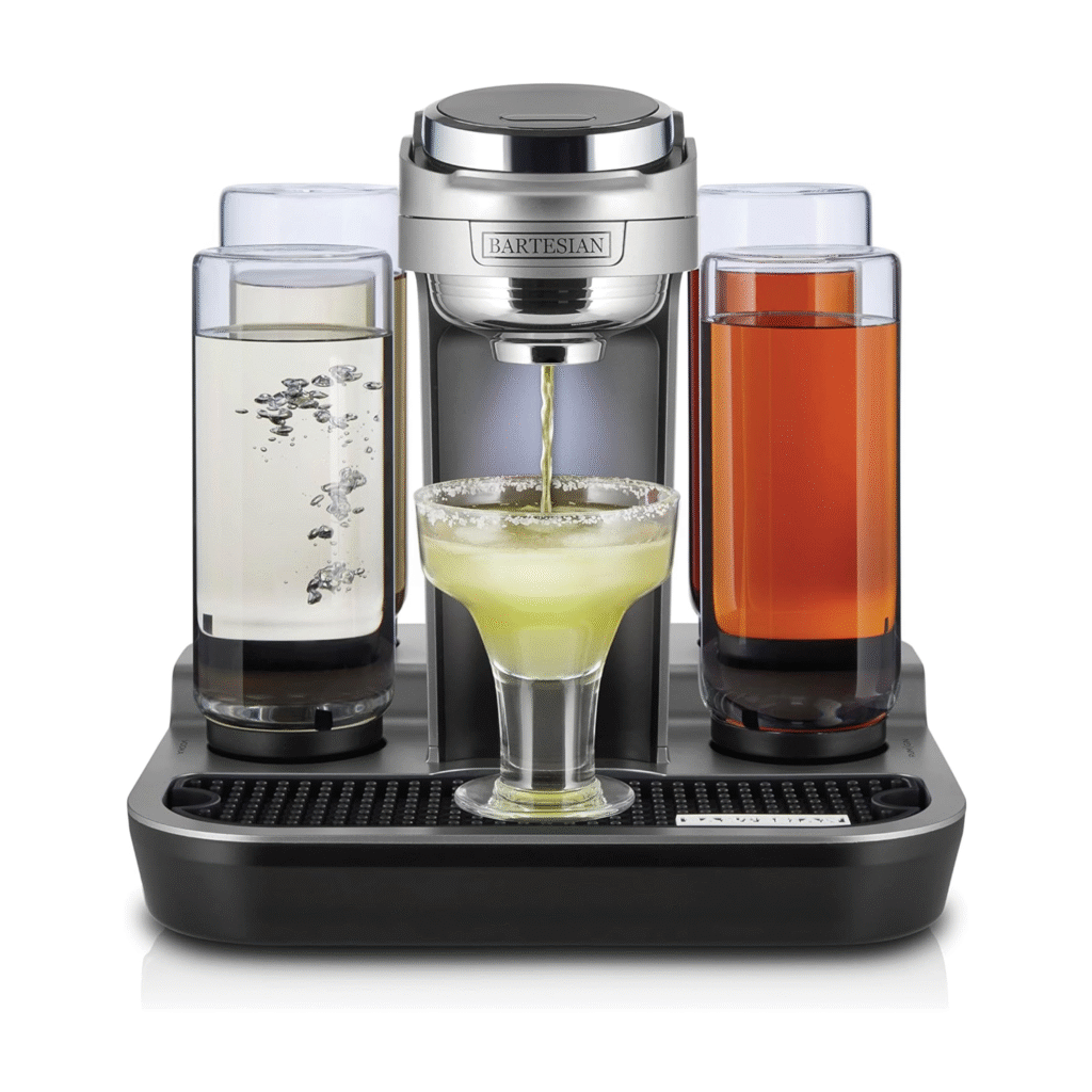Bartesian Professional Cocktail Machine and Margarita Maker