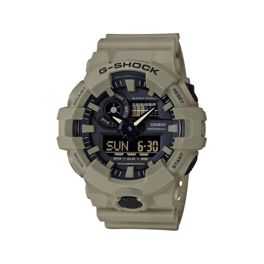 Casio Men's 700UC Series G-Shock