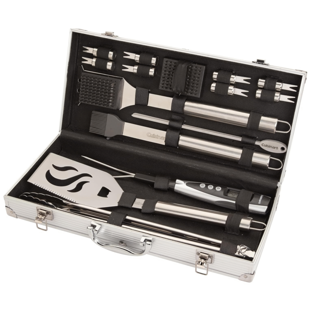 Cuisinart Deluxe Grill Tool Set