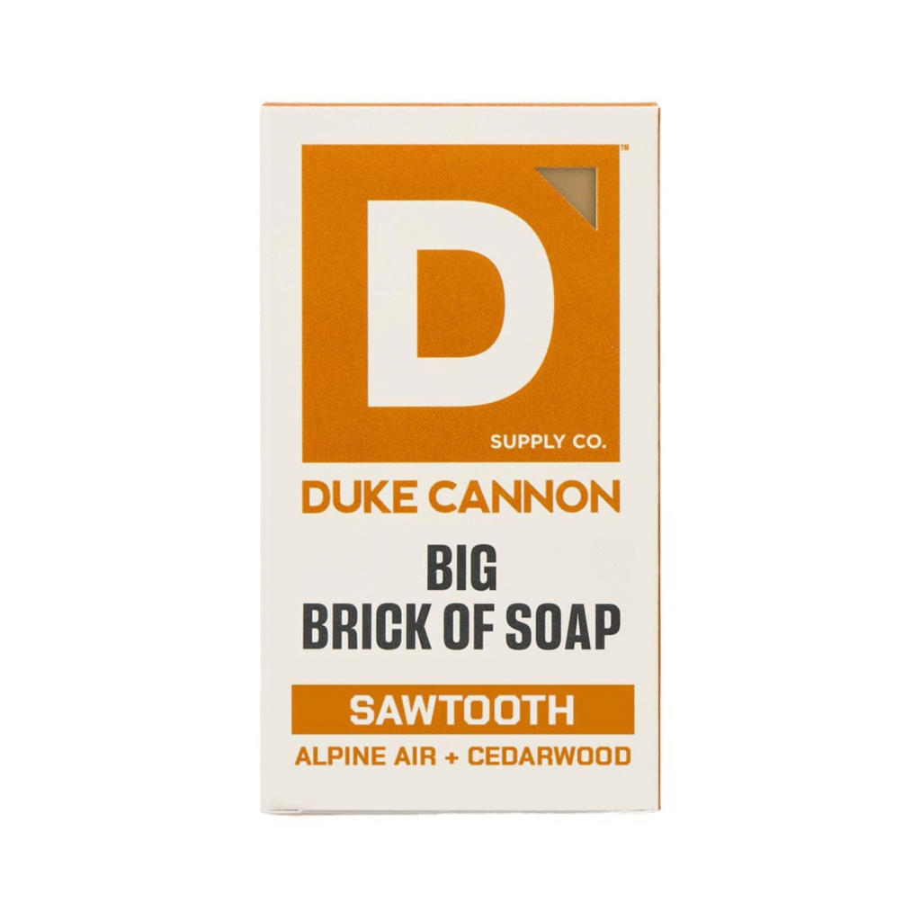 Duke Cannon Supply Co. Extra Large Bar Soap