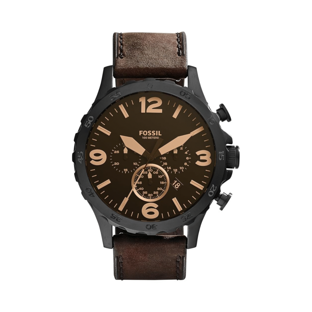 Fossil Men's Nate Quartz Watch