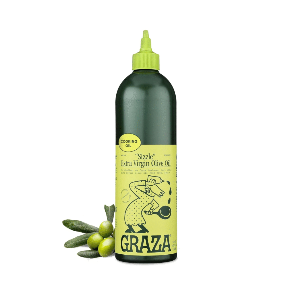 Graza Sizzle Extra Virgin Olive Oil