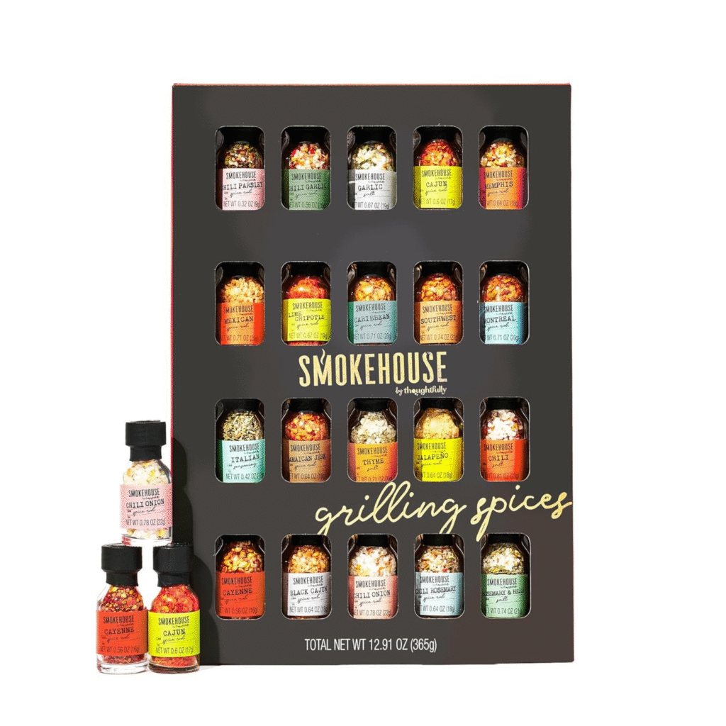 Grilling Spice Set Gift