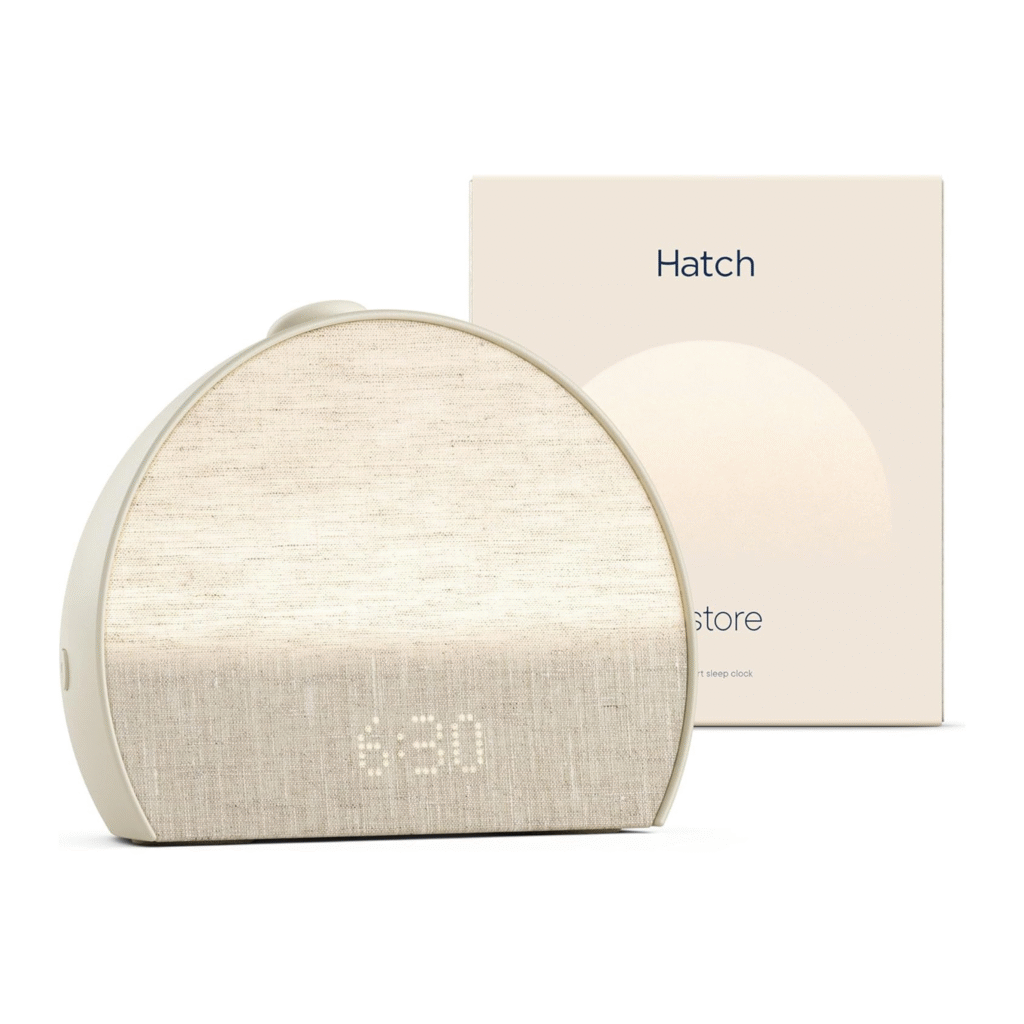 Hatch Restore 3 Sunrise Alarm Clock
