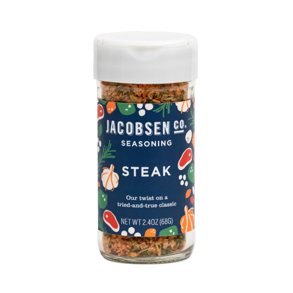 Jacobsen Salt Co. Steak Seasoning