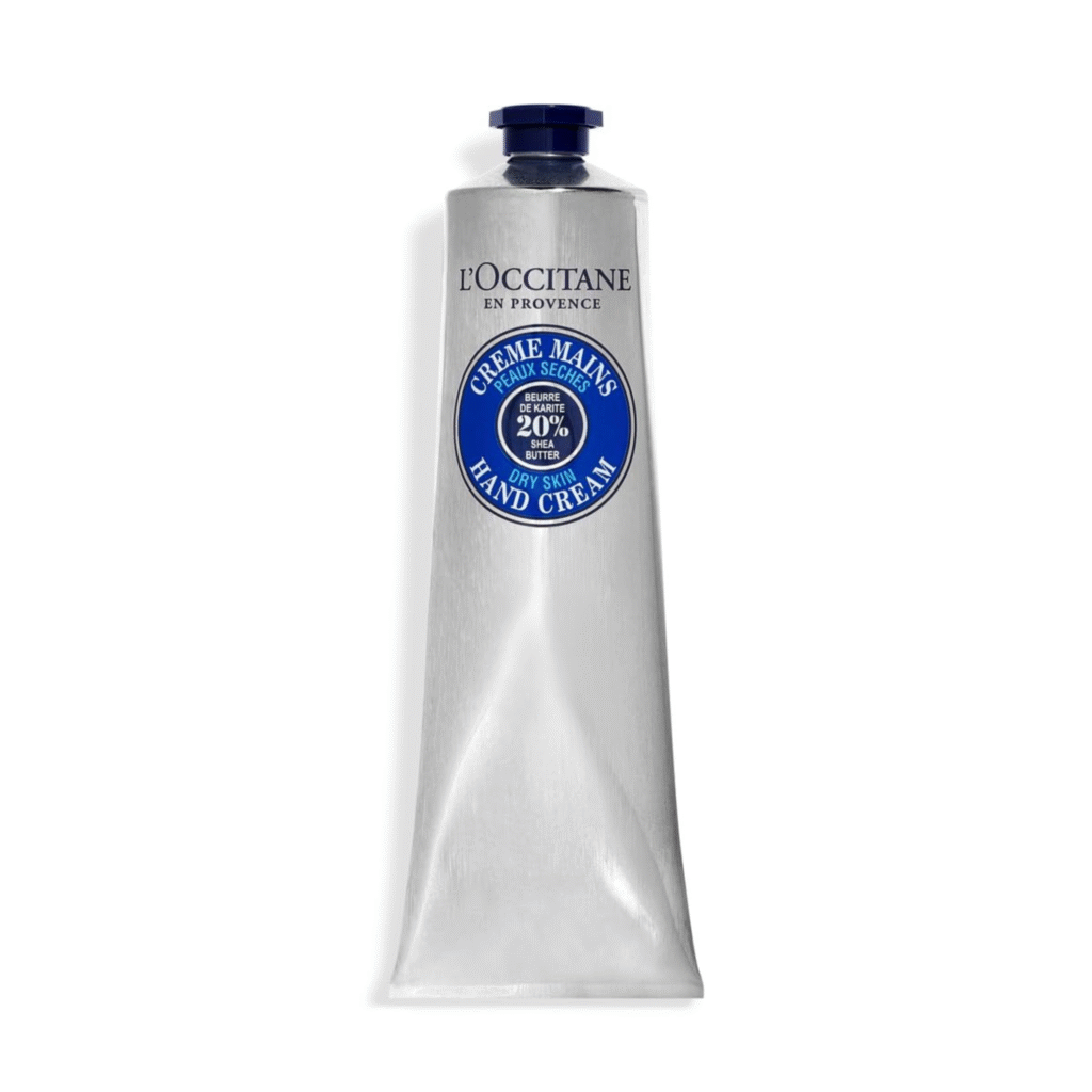 L'OCCITANE Organic Shea Butter Hand Cream