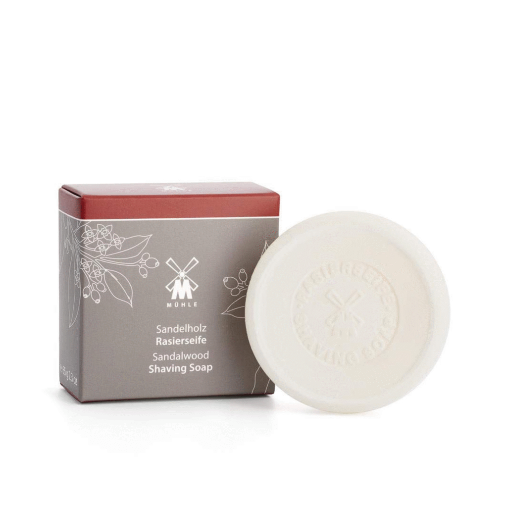 MÜHLE SHAVE CARE Sandalwood Shaving Soap