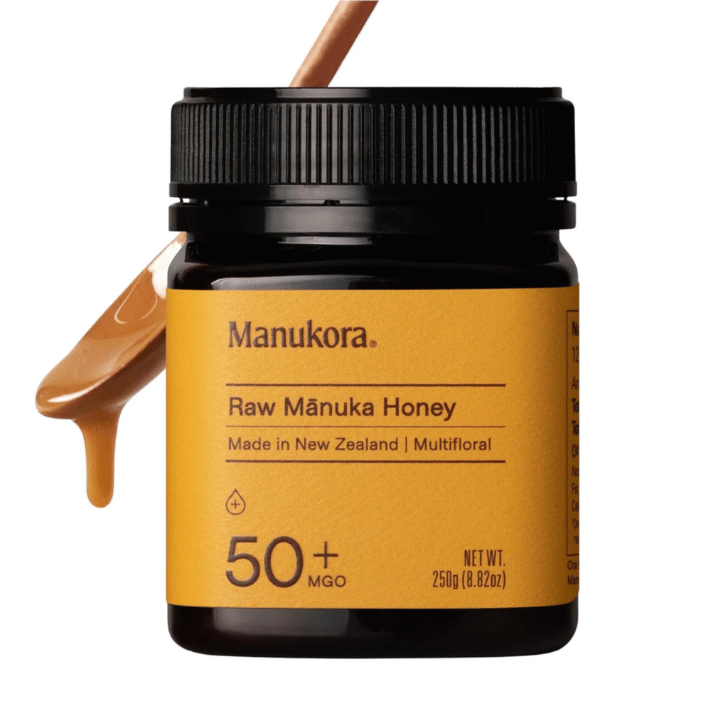 Manukora Raw Manuka Honey
