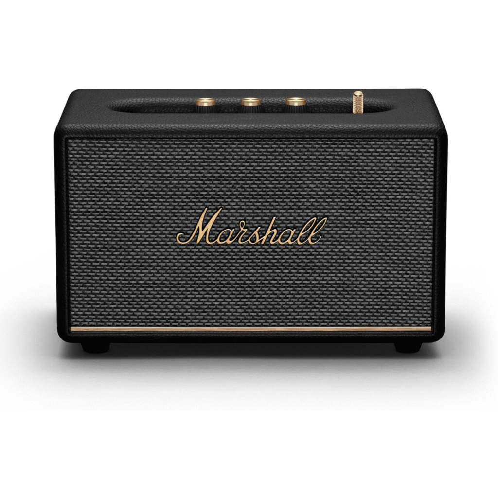 Marshall Acton III Bluetooth Home Speaker, Black
