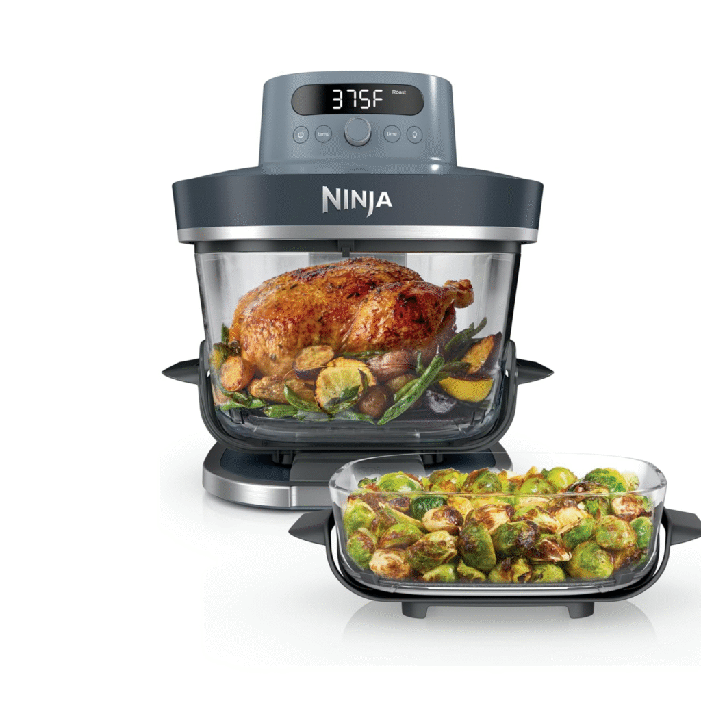 Ninja Crispi Pro 6-in-1 Glass Air Fryer