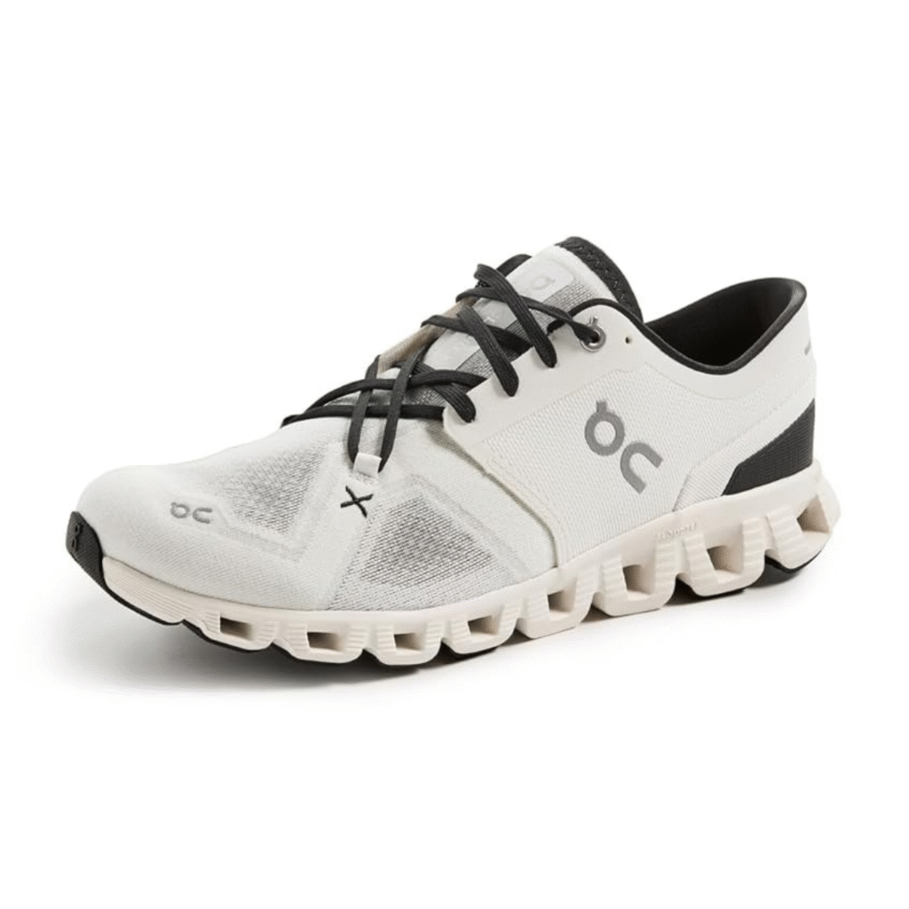 On Men's Cloud X 3 Sneakers