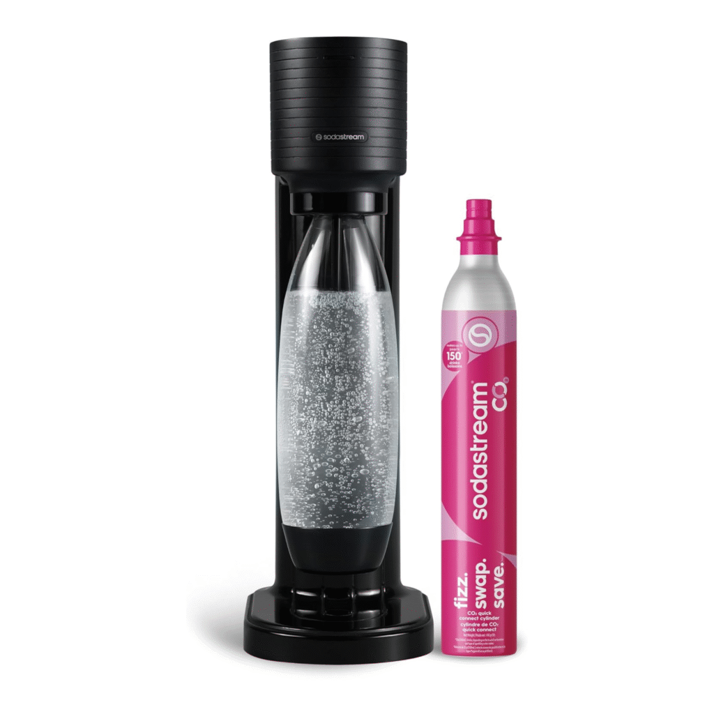 SodaStream Gaia Sparkling Water Maker