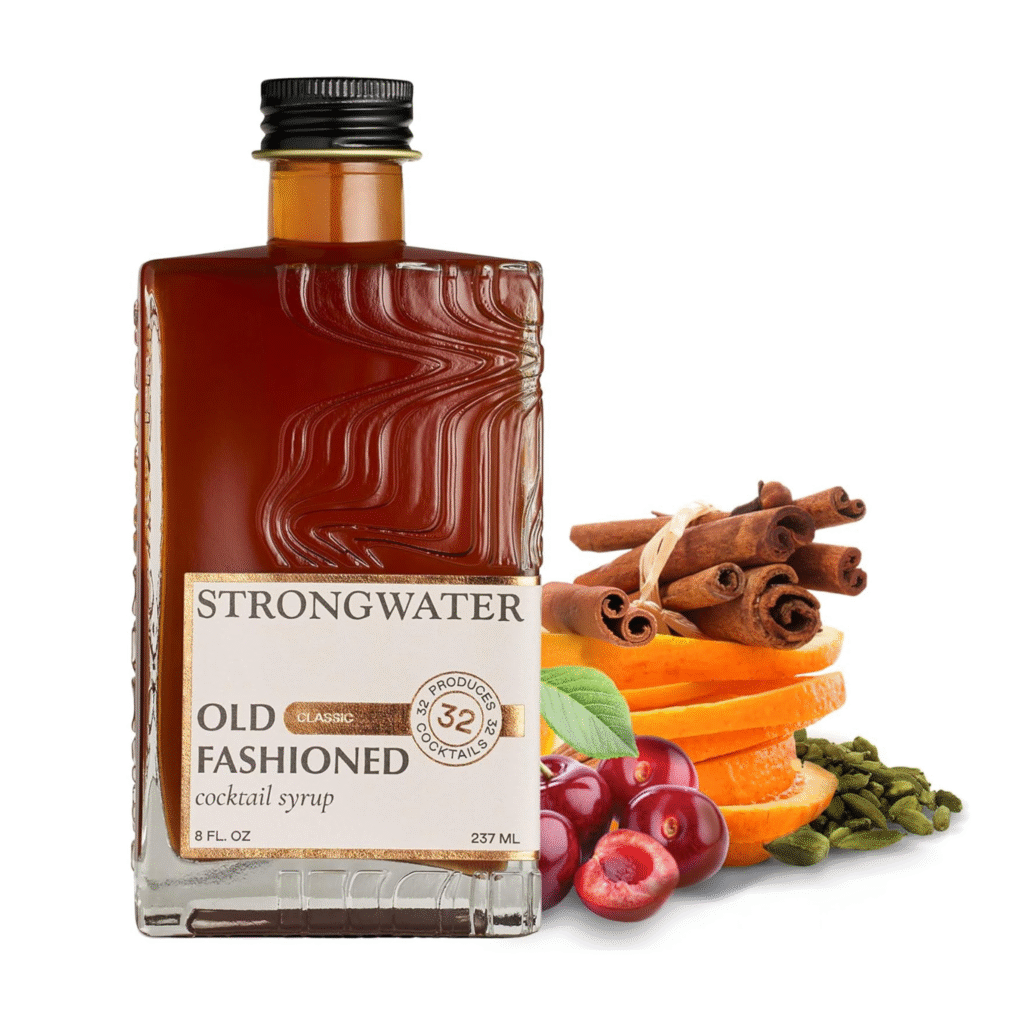 Strongwater Old Fashioned Mix