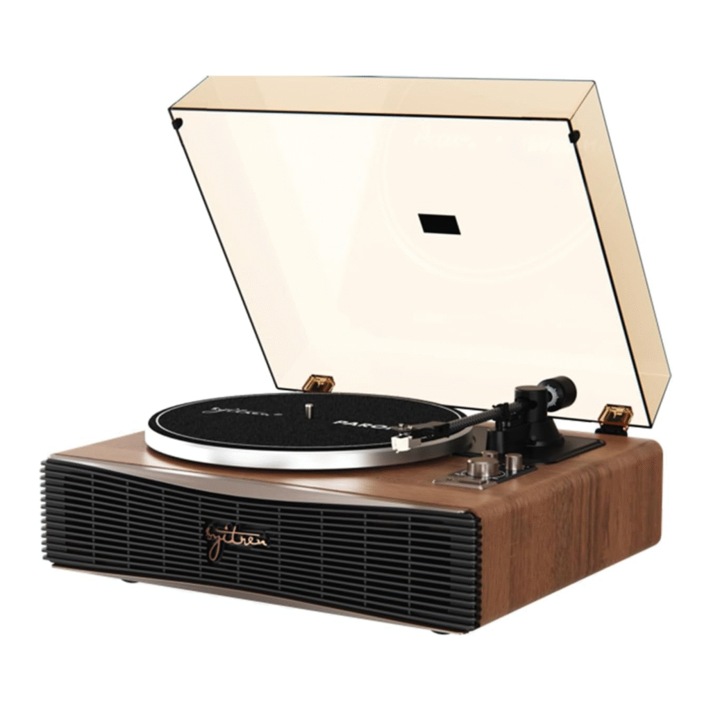 Syitren Paron Record Player