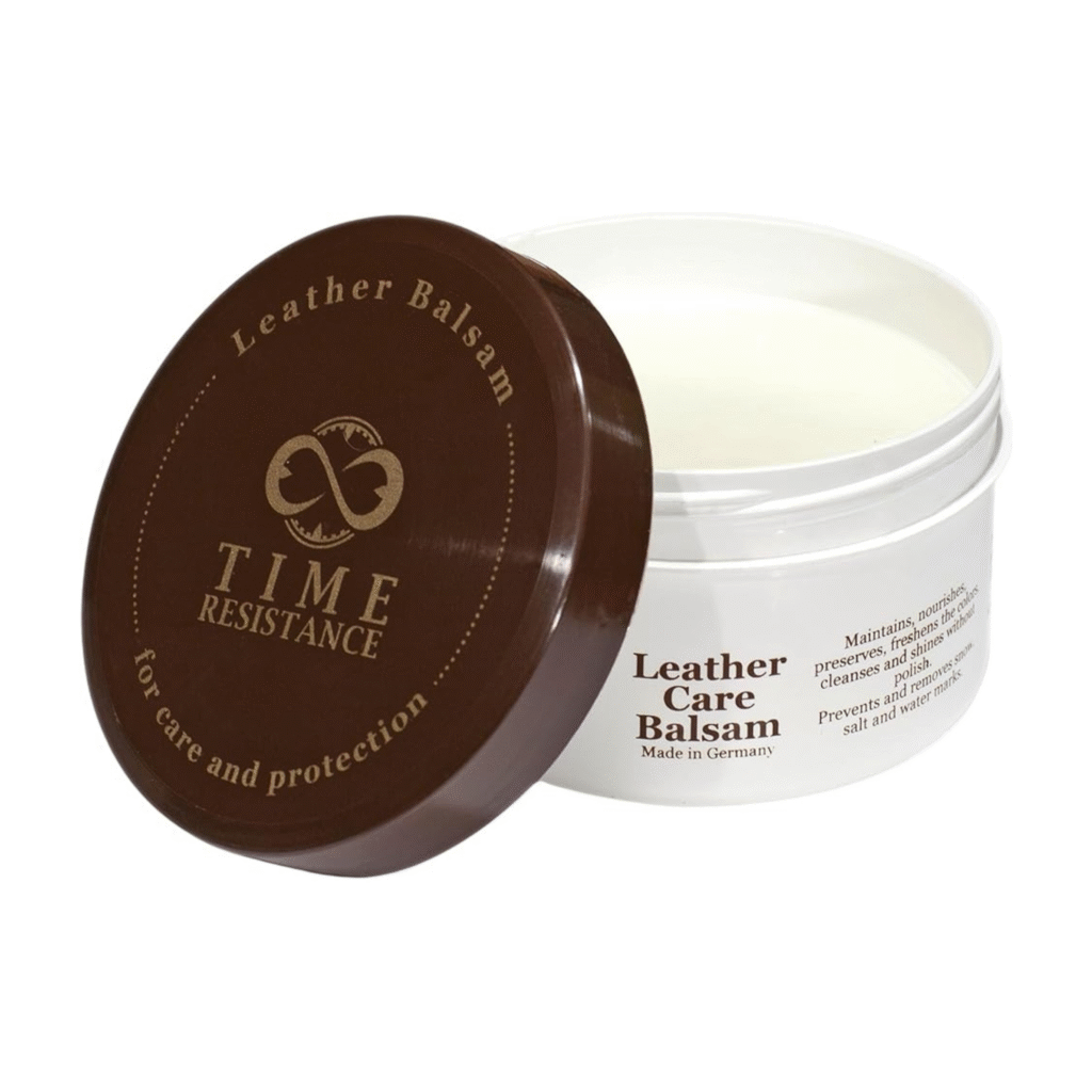 Time Resistance Leather Balsam
