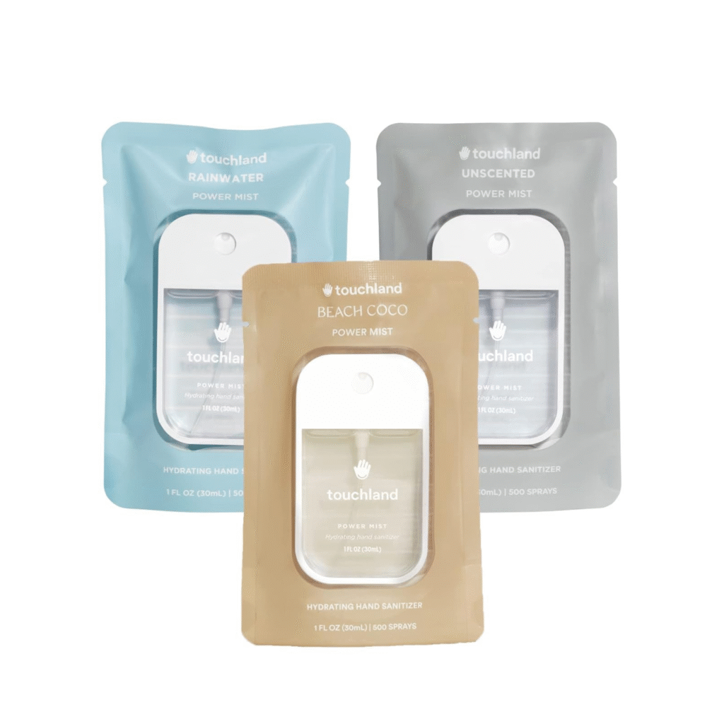 Touchland Hydrating Hand Sanitizer Spray