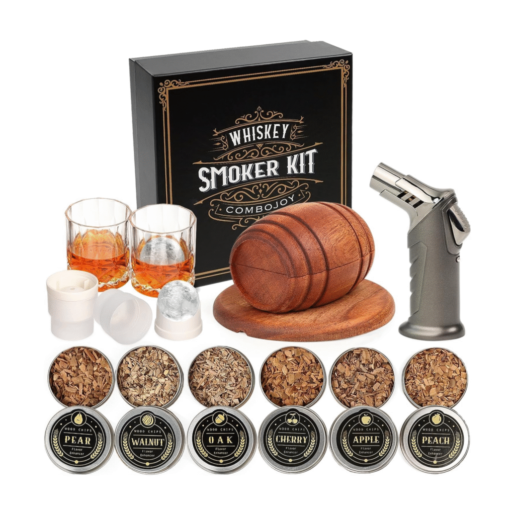 Whiskey Smoker Kit