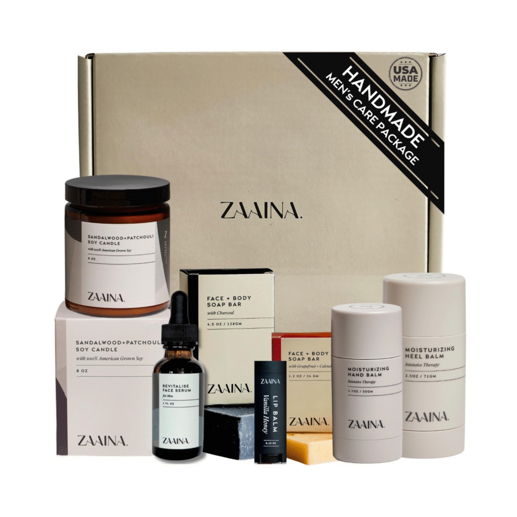 ZAAINA Men’s Care Package